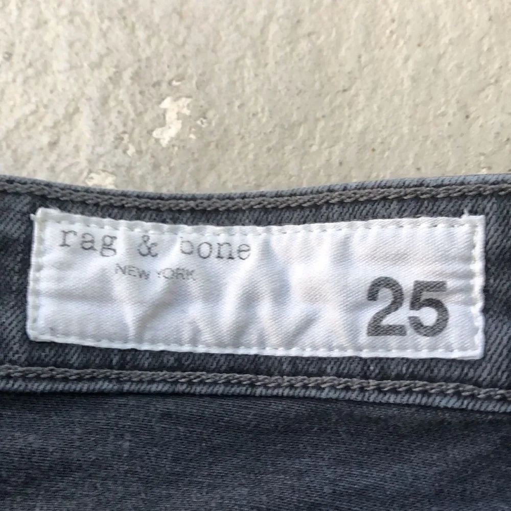 rag & bone Nina jeans - Picture 6 of 7